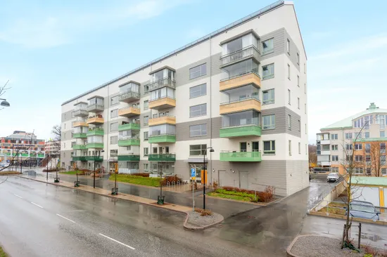 Bostadsrätt, Kallhällsleden 8C, 4tr, Kallhäll, Järfälla
