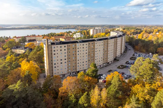 Bostadsrätt, Emaljvägen 14, vån 9/9, Kallhäll, Järfälla
