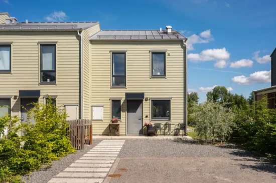 Bostadsrätt, Vitmossvägen 241, Uppsala