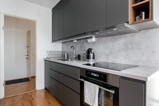 Bostadsrätt, Vasagatan 12B, Dagny, Borlänge
