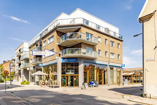 Bostadsrätt, Torggatan 16A, Centrum, Enköping