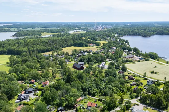 Tomt, Veteklintvägen 4B, Skärblacka, Norrköping