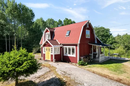 Fritidshus, Vasakullsvägen 39, Bräkne-Hoby, Ronneby