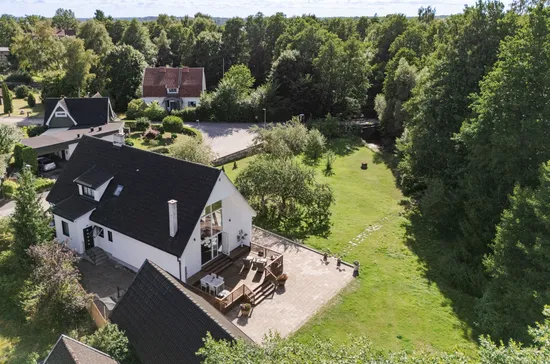 Villa, Torsgatan 1, Osby - Centralt, Osby