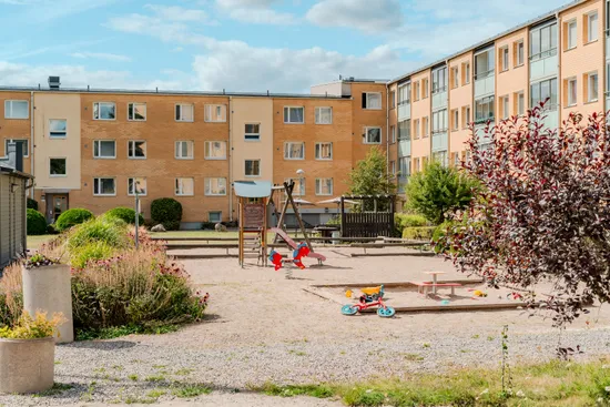 Bostadsrätt, Jupitervägen 15, Stenkulla, Nyköping