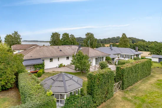 Villa, Brogårdsvägen 10, Lilla Ljungby, Falkenberg