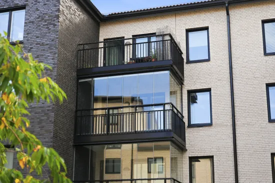 Bostadsrätt, Pålgatan 14, Luthagen, Uppsala
