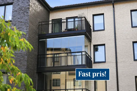 Bostadsrätt, Pålgatan 14, Luthagen, Uppsala
