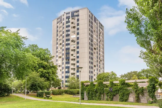 Bostadsrätt, Näsbydalsvägen 8, Näsbydal, Täby