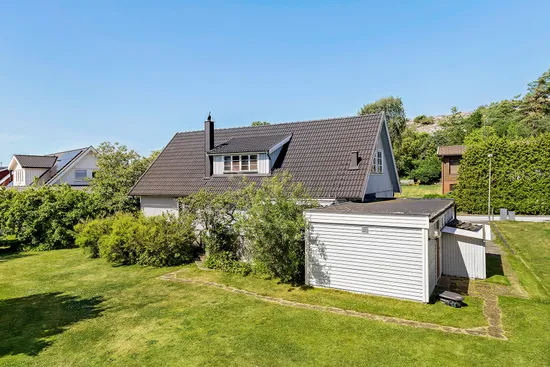 Villa, Räkvägen 18, Tjörn