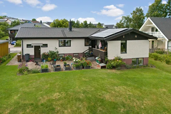 Villa, Bengtsgårdsgatan 18, Varla, Kungsbacka