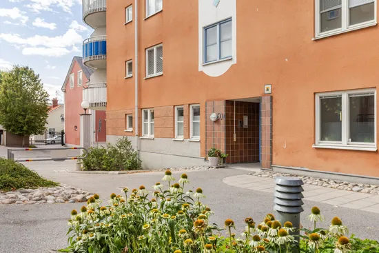 Bostadsrätt, Brunnsgatan 60 A, Centralt Väster, Nyköping