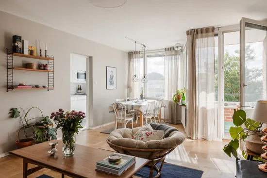 Bostadsrätt, Dag Hammarskjölds väg 1D, Tuna, Lund