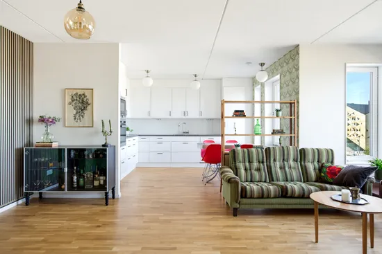 Bostadsrätt, Kryddblandargatan 7, Industristaden/Kungsängen, Uppsala