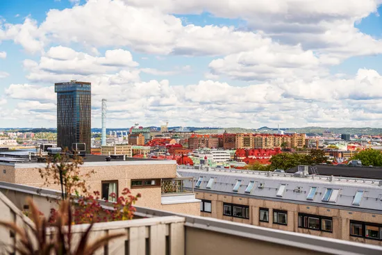 Bostadsrätt, Nordostpassagen 35, Linné, Göteborg