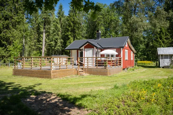 Fritidshus, Tärby Östra Marsjön 14, Varnum, Borås