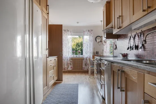 Bostadsrätt, Färgaregatan 16A, Centralt, Uddevalla