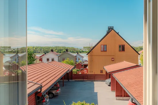 Bostadsrätt, Brandholmsvägen 52, Brandholmen, Nyköping