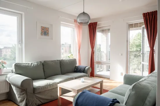 Bostadsrätt, Scheelevägen 2A, Lund
