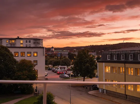 Bostadsrätt, Karl Gustavsgatan 2A, Uddevalla