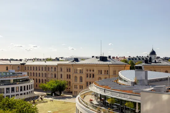 Bostadsrätt, Löjtnantsgatan 3, Östermalm - Gärdet, Stockholm