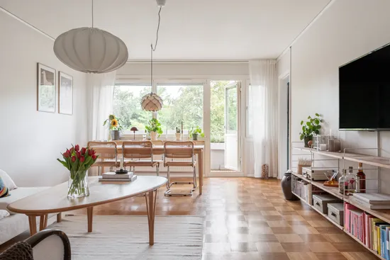 Bostadsrätt, Warholms väg 8B, Tuna, Lund