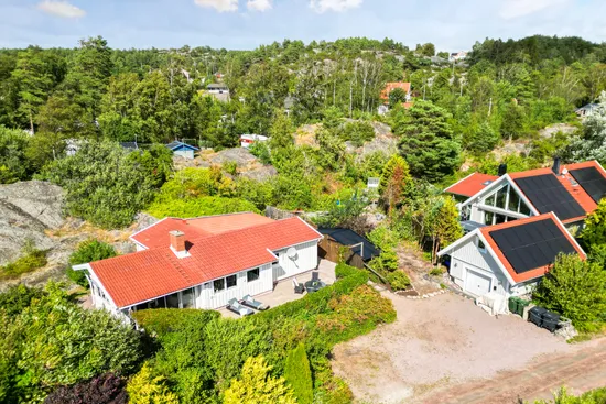 Villa, Tjuvkil 630, Tjuvkil, Kungälv