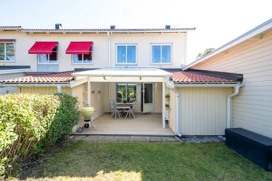Radhus, Sigtunagatan 3, Hemdal, Västerås