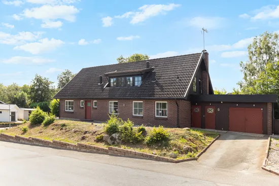 Villa, Hjortronvägen 5, Påtorp, Ronneby