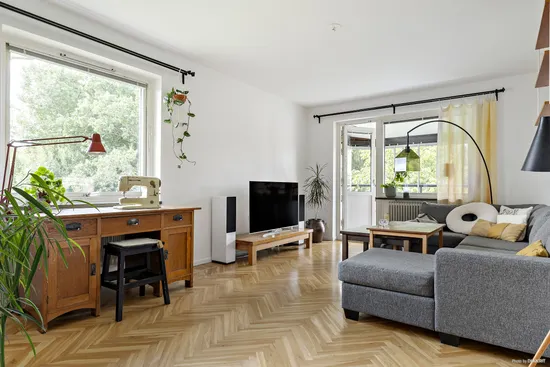 Bostadsrätt, Lindormsgatan 3, Sjöbo, Borås