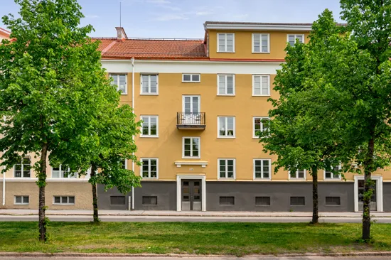 Bostadsrätt, Väderkvarnsgatan 48A, Fålhagen, Uppsala