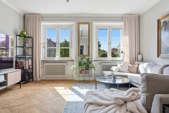 Bostadsrätt, Väderkvarnsgatan 48A, Fålhagen, Uppsala