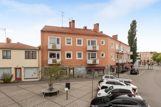 Bostadsrätt, Drottninggatan 6, Töreboda