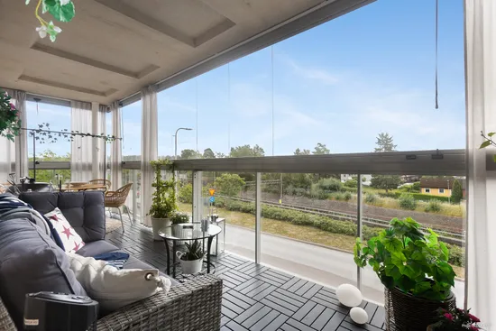 Bostadsrätt, Gjutartorget 2, Kungsängen centrum, Upplands-Bro