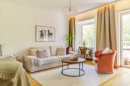 Bostadsrätt, Arvid Mörnes Väg 36, Bromma - Blackeberg, Stockholm