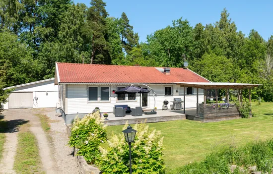 Villa, Litslena-Viggeby 7, Enköping