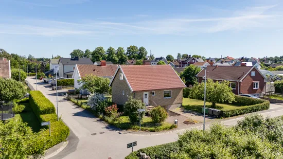 Villa, Olof Gransgatan 50, Stavre, Trollhättan