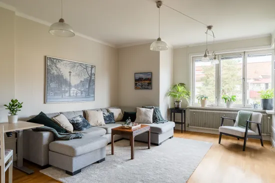 Bostadsrätt, Vegagatan 32, 2/3 tr!, Centrala Sundbyberg, Sundbyberg