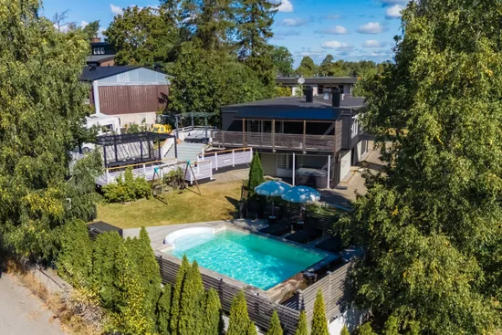Villa, Inspektorsbacken 46, Vällingby - Nälsta, Stockholm