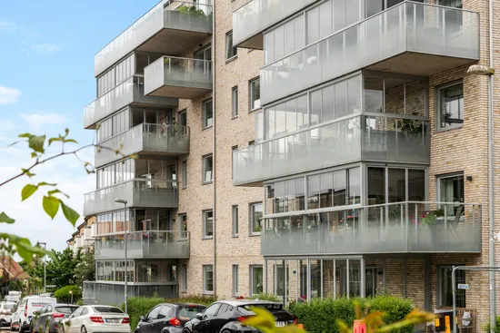 Bostadsrätt, Krabbes Väg 27, Söder, Varberg
