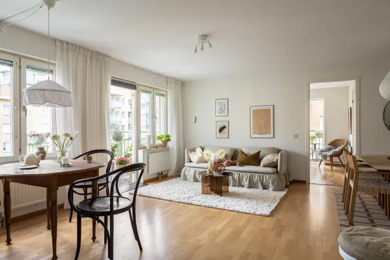 Bostadsrätt, Karin Boyes gata 11, Stampen, Göteborg
