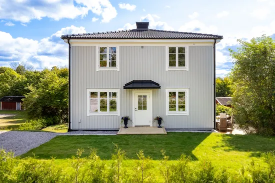 Villa, Lanna Strömslund, Lanna, Lekeberg