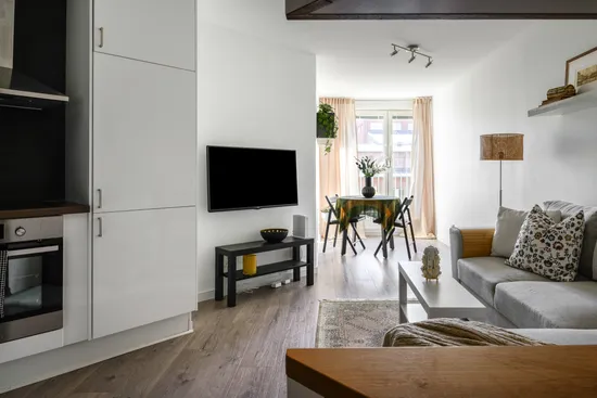 Bostadsrätt, Vädursgatan 3, Gårda, Göteborg