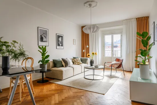 Bostadsrätt, Ranängsgatan 6, Stampen, Göteborg