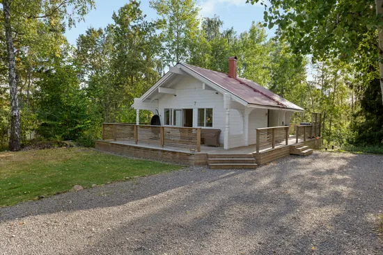 Villa, Stentorpsvägen 7, Knutby, Uppsala