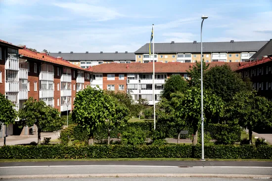 Bostadsrätt, Kapplandsgatan 26, Högsbo, Göteborg