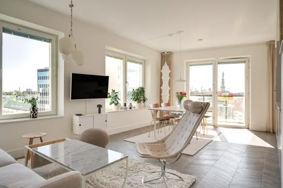 Bostadsrätt, Hälsingegatan 51, Vasastan Hagastaden, Stockholm