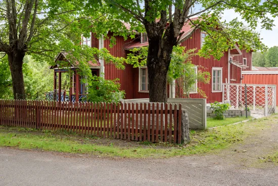 Villa, Kyrkbyn 544, Söderala, Söderhamn