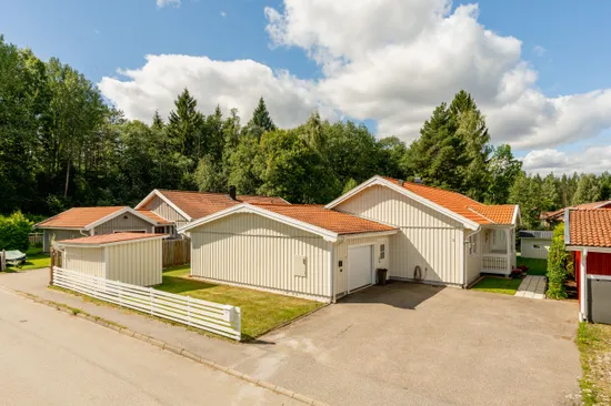 Villa, Linvägen 3, Valbo, Gävle