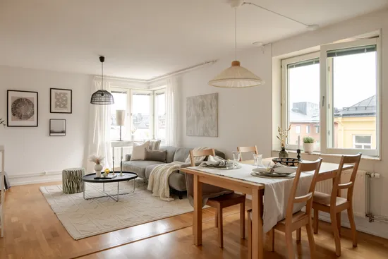 Bostadsrätt, Sankt Göransgatan 96, Kungsholmen, Stockholm